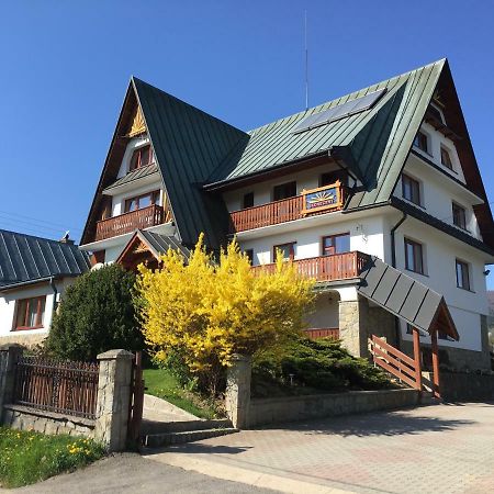 Osrodek Sportowo-Rekreacyjny Sloneczny Hotel Mszana Dolna Luaran gambar