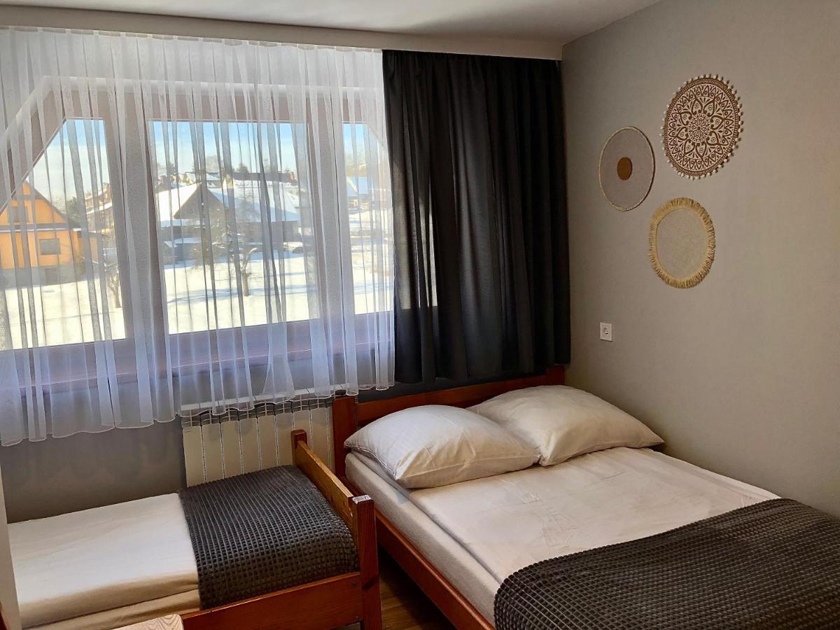 Osrodek Sportowo-Rekreacyjny Sloneczny Hotel Mszana Dolna Luaran gambar
