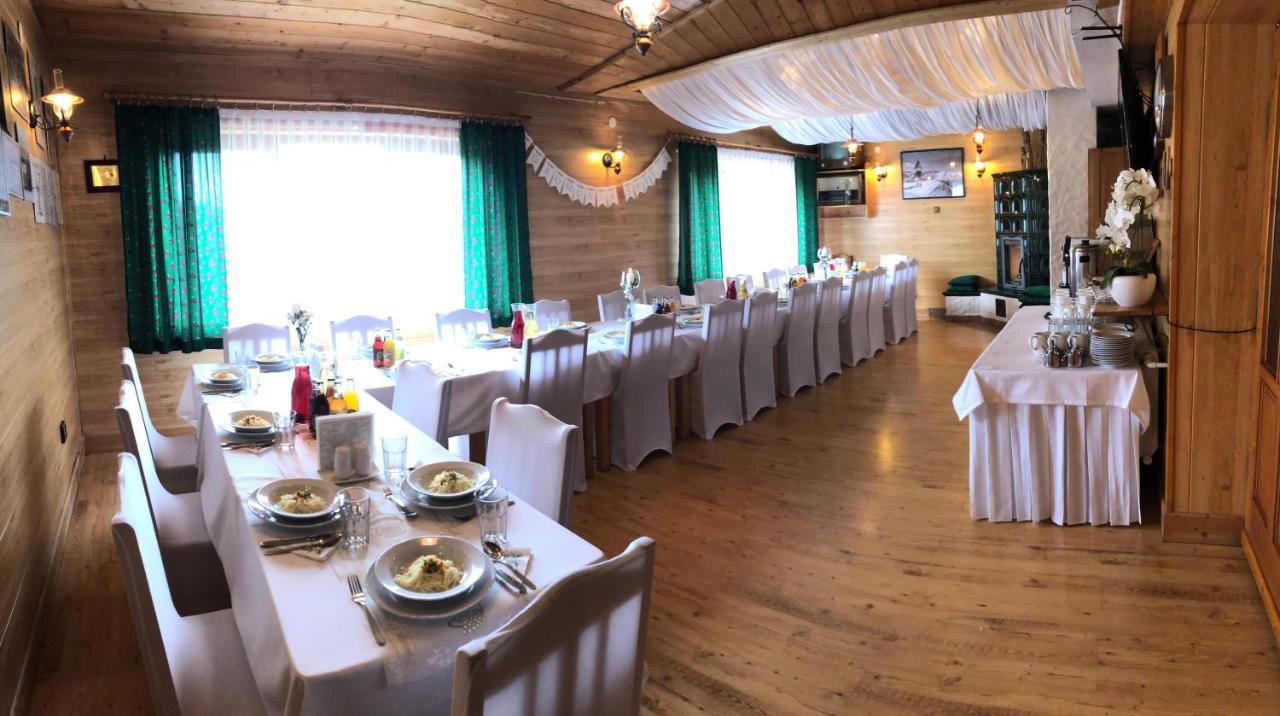 Osrodek Sportowo-Rekreacyjny Sloneczny Hotel Mszana Dolna Luaran gambar