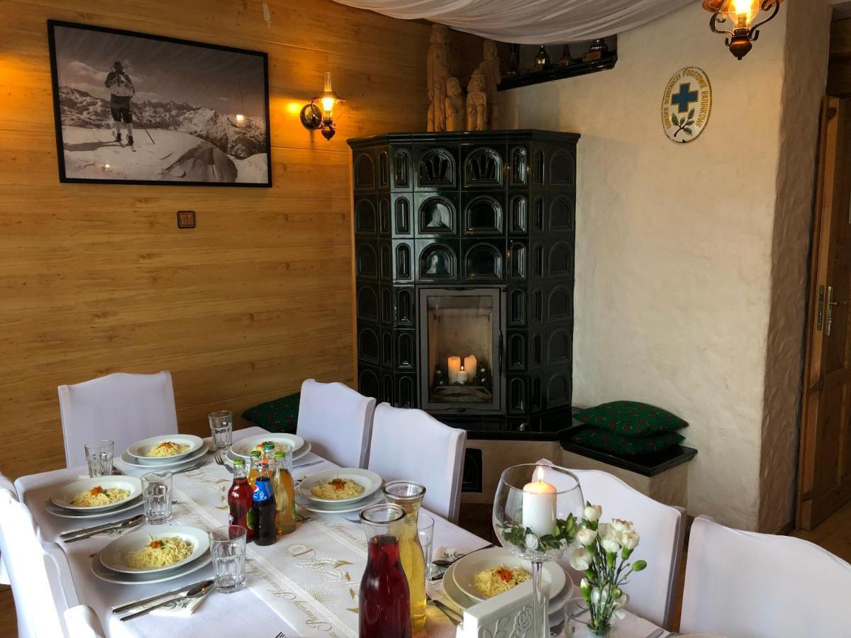 Osrodek Sportowo-Rekreacyjny Sloneczny Hotel Mszana Dolna Luaran gambar
