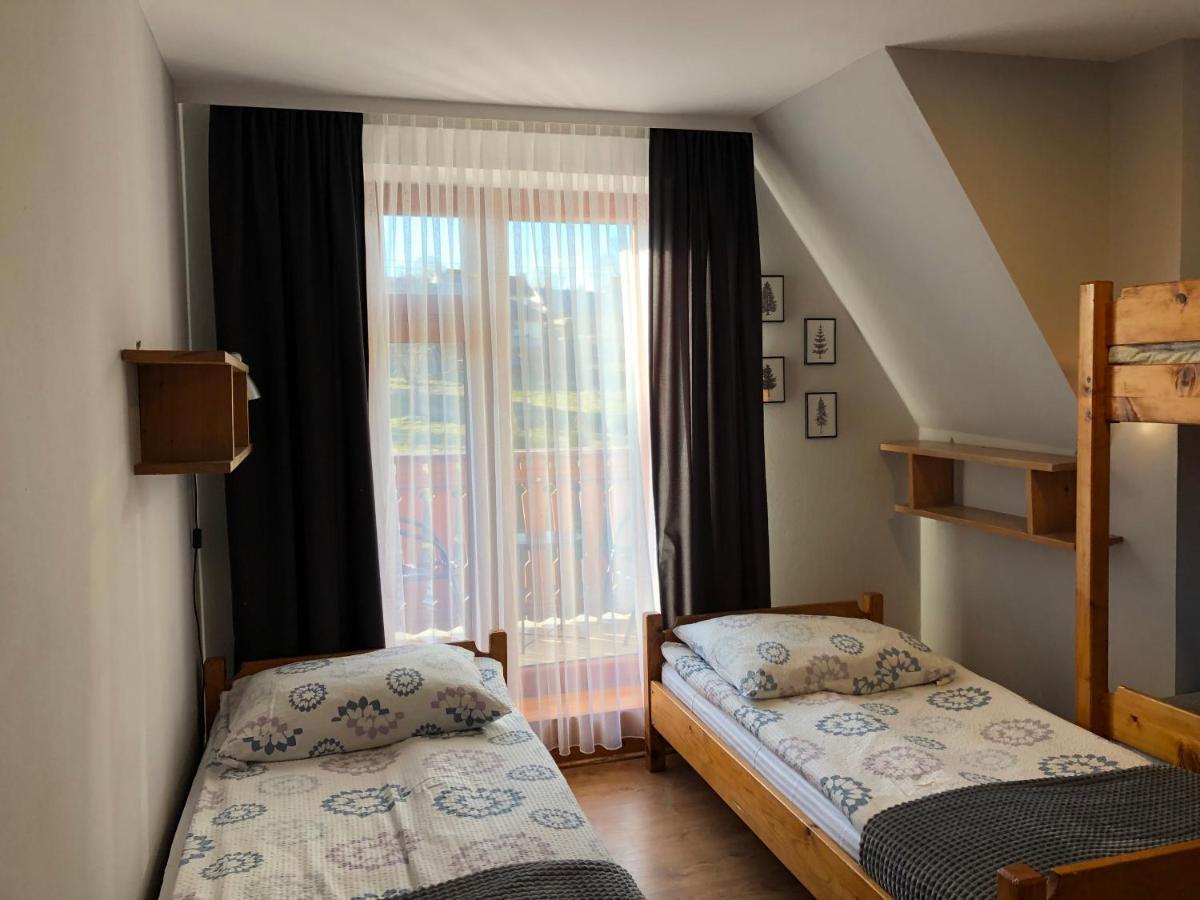 Osrodek Sportowo-Rekreacyjny Sloneczny Hotel Mszana Dolna Luaran gambar
